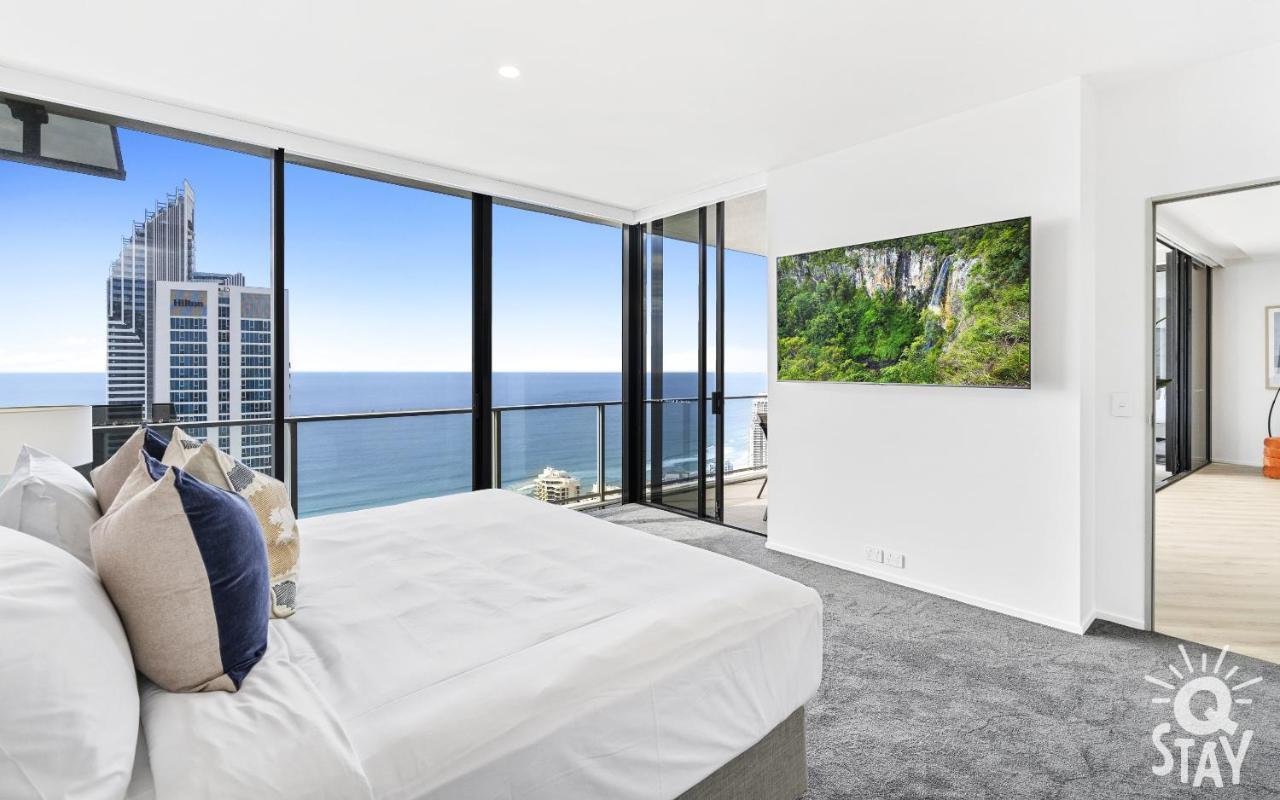 Circle On Cavill By Vaun Aparthotel Gold Coast Exterior photo