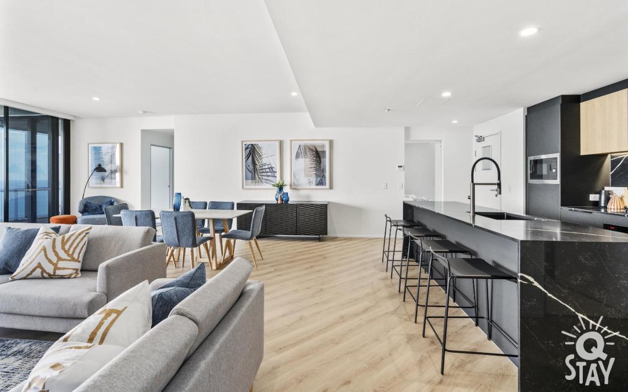 Circle On Cavill By Vaun Aparthotel Gold Coast Exterior photo